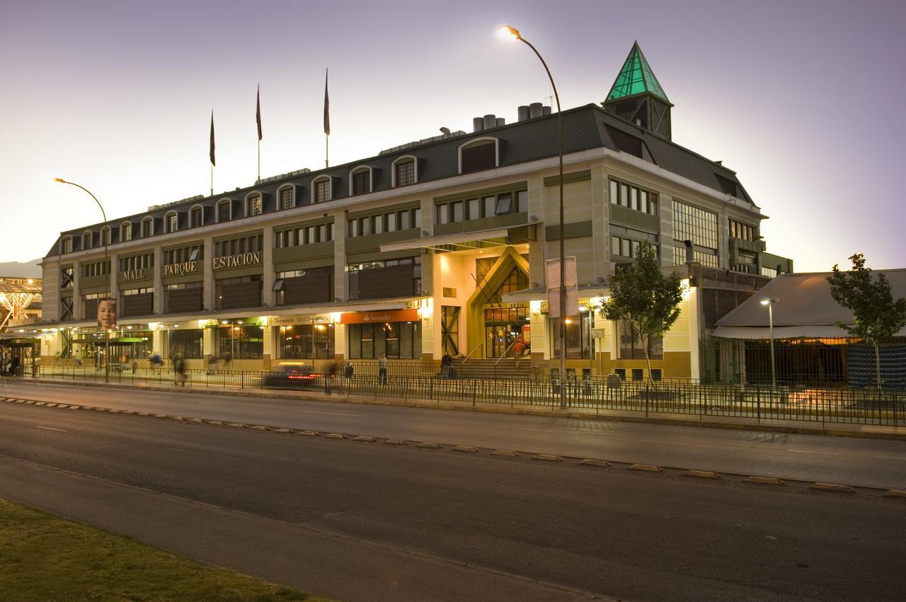 Tur Hotel Santiago de Chile Exterior foto